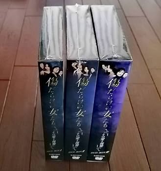 新品 傷だらけの女たち~その愛と復讐~DVD-BOX1 [DVD] 韓国ドラマ 新品 傷だらけの女たち~その愛と復讐~DVD-BOX1 [DVD] 韓国ドラマ